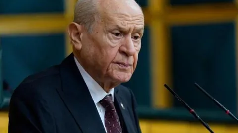 SON DAKİKA... MHP lideri Bahçeli'den açıklama