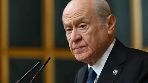 SON DAKİKA... MHP lideri Bahçeli'den açıklamalar