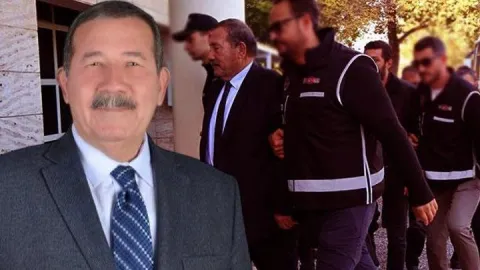 SON DAKİKA... Milas Belediye Başkanı Fevzi Topuz tutuklandı