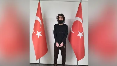 SON DAKİKA! MİT'ten DEAŞ operasyonu: Terörist Uğur Bahadır Türkiye’ye getirildi