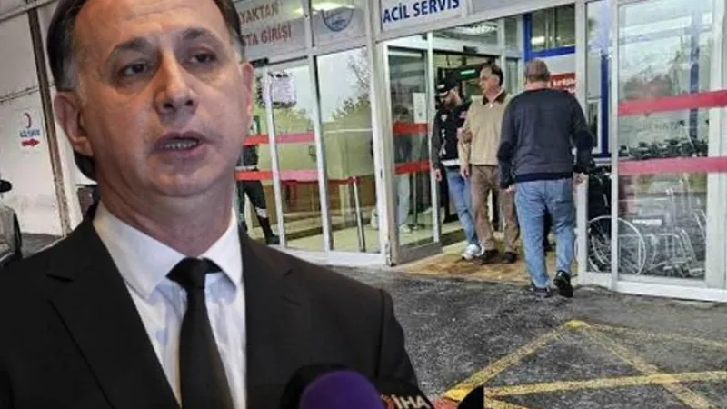 SON DAKİKA | Soruşturma kapsamında tutuklanmıştı! Merkez Hakem Kurulu başkanı Ferhat Gündoğdu istifa etti