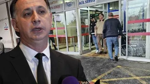 SON DAKİKA | Soruşturma kapsamında tutuklanmıştı! Merkez Hakem Kurulu başkanı Ferhat Gündoğdu istifa etti