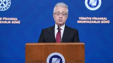 SON DAKİKA | SPK Başkanı Mahmut Sütçü sağlık sorunları nedeniyle istifasını sundu
