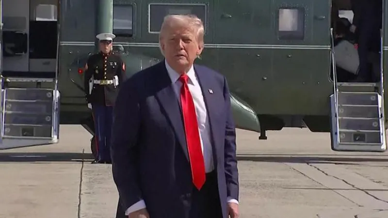 SON DAKİKA | Trump: Avrupa 50 milyon varil dizel stokunu piyasaya sürecek