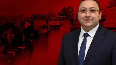SON DAKİKA... Üsküdar Belediye Başkan Vekili Gültekin hayatını kaybetti