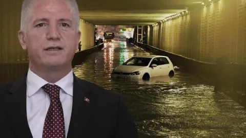 SON DAKİKA | Vali Gül: Zorunlu olmadıkça evlerinizden çıkmayın