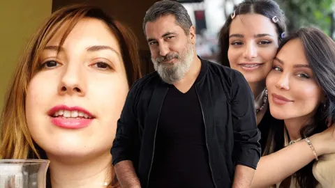 Soner Olgun'un cenazesi sonrası taziye krizi. Özlem Koldaş'tan Ayşecan Olgun'a tepki