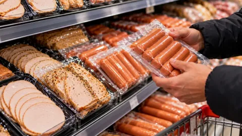 Sosis, salam ve pastırma da listede: 700 tondan fazla et ürünü marketlerden toplatılıyor