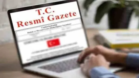 Sosyal medyaya 15 yaş düzenlemesi... Resmi Gazete'de yayımlandı
