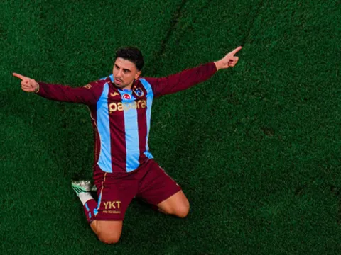 Ozan Tufan'ın Beşiktaş geleneği Trabzonspor'da da sürdü! Yine boş geçmedi - fotoğraf 4
