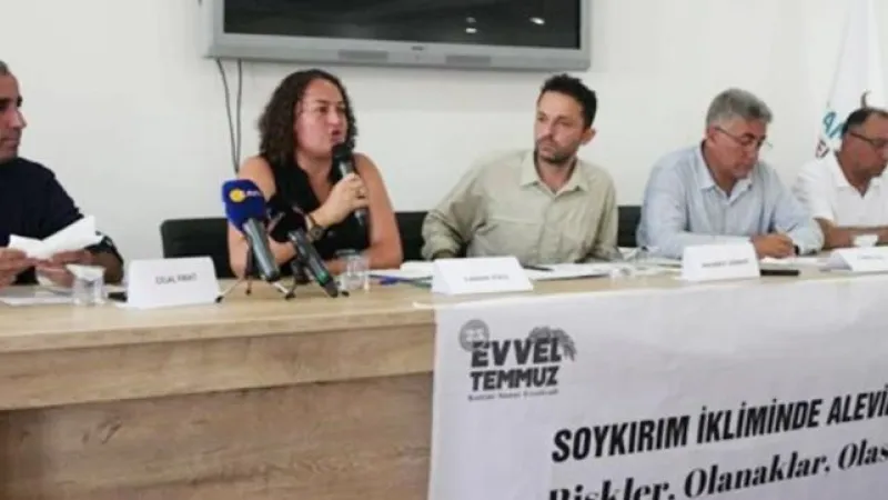 Soykırım İkliminde Alevilerin Geleceği Sempozyumu Sonuç Bildirgesi Yayınlandı: BU BİZE DERS OLSUN, BU DA SİZE DERT OLSUN