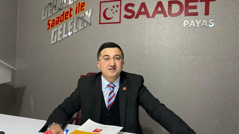 SP PAYAS İLÇE BAŞKANI ÖKSÜZ: PAYAS’A OTOGAR ŞART