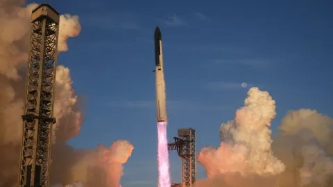 SpaceX'in gelirleri yüzde 161 yükseldi