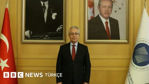 SPK Başkanı Mahmut Sütcü istifa etti