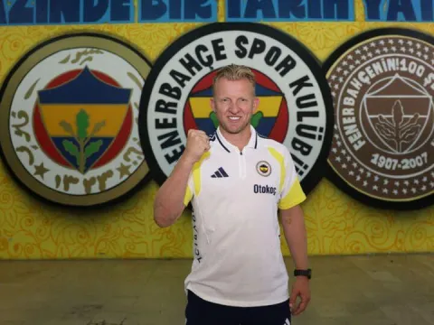 F.Bahçe'de 'geçici' Kuyt dönemi! - fotoğraf 1