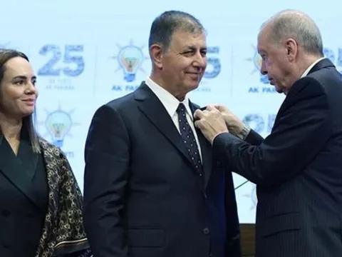 Cemil Tugay AK Parti’ye geçişinin perde arkasını anlattı: Cumhurbaşkanı Erdoğan bana güven verdi - fotoğraf 5