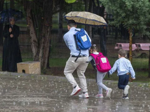 İstanbul'da bugün okullar tatil - fotoğraf 1