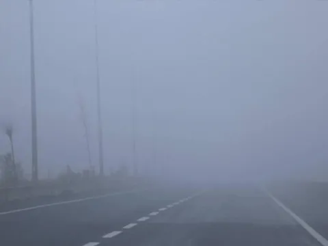 Ege kıyıları ve Doğu Anadolu için sağanak uyarısı: Birçok bölgede sis ve pus bekleniyor - fotoğraf 4