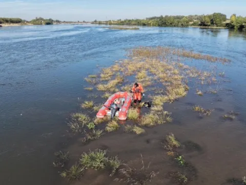 Meriç Nehri'nde can pazarı: Alabora olan bottaki 1 çocuk hayatını kaybetti, 2 çocuk aranıyor - fotoğraf 4