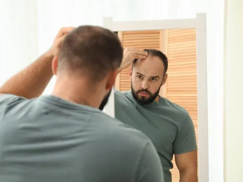 Kelliğe karşı hap geliştirildi - fotoğraf 1