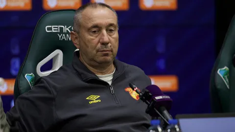 Stanimir Stoilov: 'Doğru yolda ilerliyoruz!'