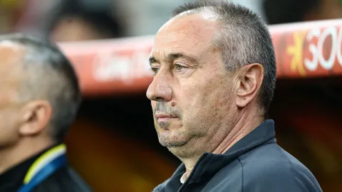 Stanimir Stoilov: 'En iyi maçımızı oynadık!'