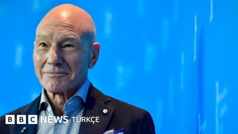 Star Trek efsanesi Patrick Stewart 86 yaşında hayatını kaybetti