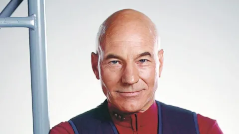 'Star Trek' ve 'X-Men'in yıldızı Patrick Stewart hayatını kaybetti