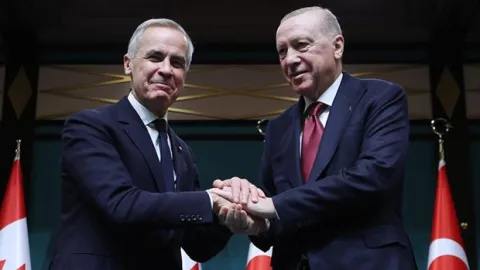 'Stratejik ortaklık' dünyada yankılandı: Türkiye ve Kanada'dan tarihi adım: ABD'nin ötesine bakmaya başladı