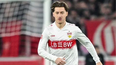 Stuttgart'a Galatasaray öncesi çifte şok!
