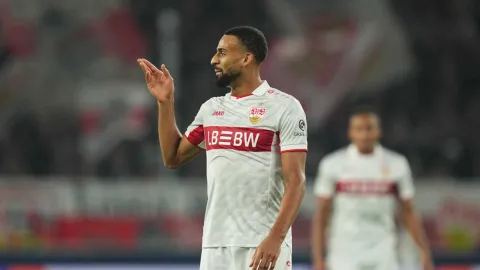 Stuttgart'ta Galatasaray maçı öncesi sakatlık şoku