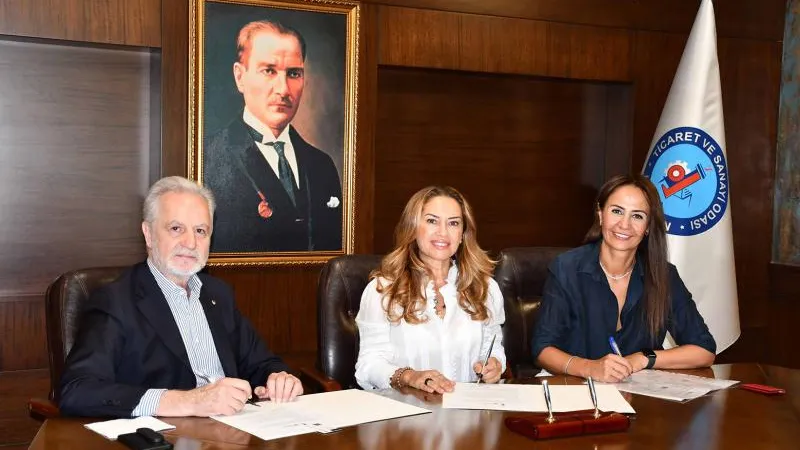 SU SÜMBÜLLERİNİN GERİ DÖNÜŞÜM EĞİTİM SÖZLEŞMESİ