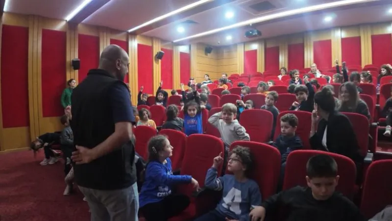SU TASARRUFU EĞİTİMİNDE HEDEF KÜÇÜKLER