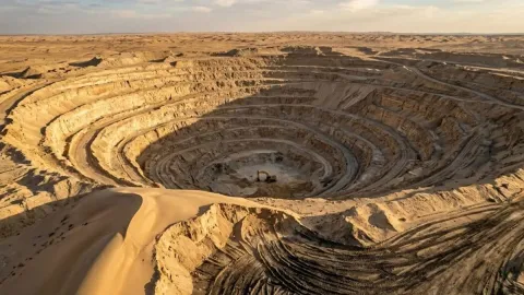 Sudan sonra en çok kullandığımız kaynak hızla tükeniyor