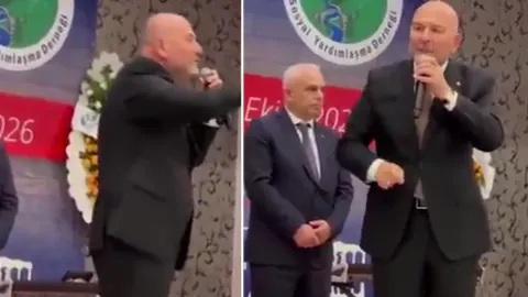 Süleyman Soylu fonzici AKP'lilere ateş püskürdü