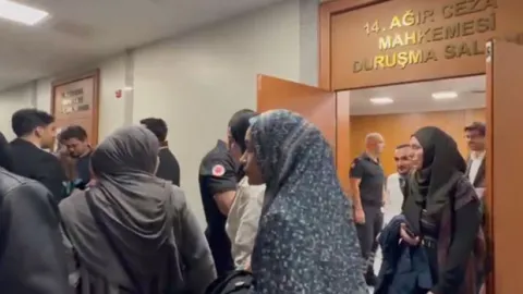 "Sumud Filosu"na silahlı müdahale davasında ara karar
