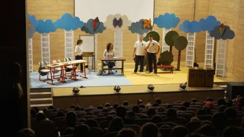 “Süper Kahramanlar” yeni sezonda Türkiye turunda