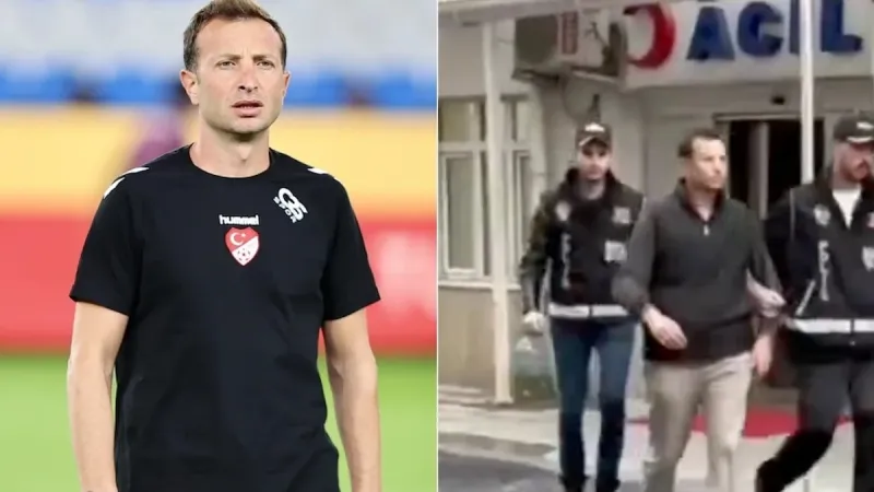 Süper Lig hakemi Yasin Kol'un ifadesi İstanbul'da alınacak