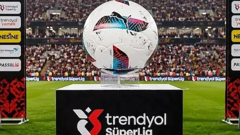 Süper Lig'de 10. hafta hakemleri belli oldu