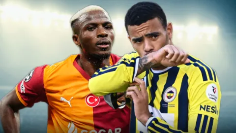 Süper Lig'de 643 milyon Euro'luk dev derbi!
