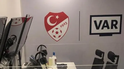 Süper Lig'de günün maçlarının VAR hakemleri belli oldu