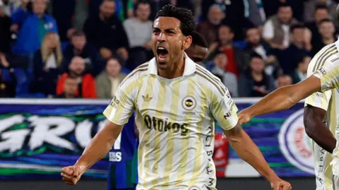 Süper Lig'de İrfan Can Kahveci'den iyisi yok!