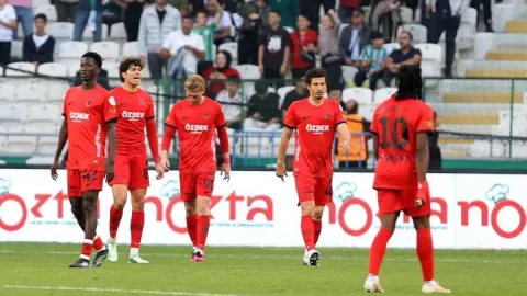 Süper Lig'de liderdi, küme düşme hattına geriledi