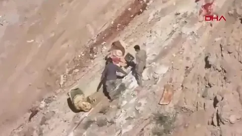 Süreçte yeni aşama: Kamplar boşaltıldı