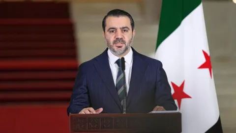 Suriye Dışişleri Bakanı Şeybani, İsrail'in 8 Aralık 2024 öncesindeki hatlara çekilmesini istedi
