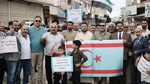 SURİYE TÜRKMENLERİ: DİLİMİZ KİMLİĞİMİZ, TÜRKÇE GELECEĞİMİZDİR