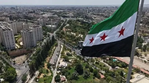 Suriye’den Ürdün’e nota