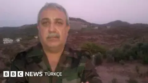 Suriye'nin resmi haber ajansı SANA:  'Mihraç Ural yakalandı'