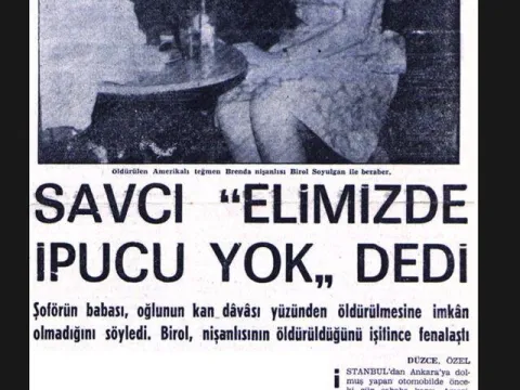 60 yıllık sır perdesi! ABD'li üsteğmen kadın ve şoför neden öldürüldü? - fotoğraf 3