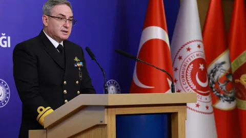 Suudi Arabistan'a askeri destek verilecek mi? MSB'den açıklama geldi